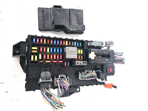 2012 ford f350 smart junction box|Smart Junction Box and Cargo Lamp .